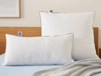 Lidl Irisette® irisette® Premium 3-Kammer Gänsefeder/-Daunen Kopfkissen »Oslo«