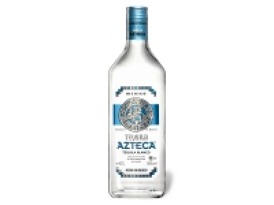Azteca Tequila Blanco 38% Vol 9.99 €