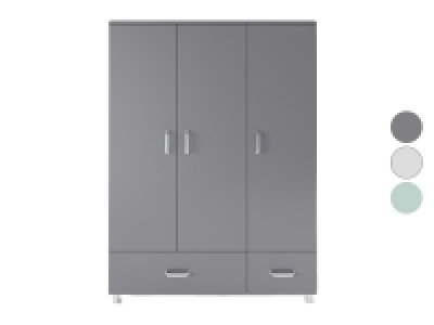 Lidl Phoenix Phoenix Kleiderschrank Miami, im Retro-Design