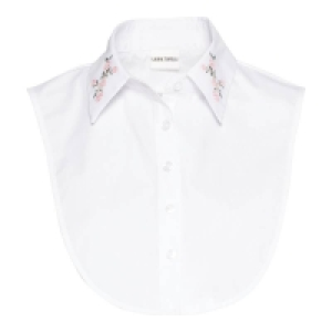 Damen-Blusenkragen mit Stickerei 3.00 €