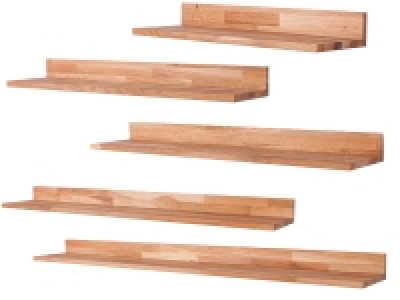 Garden Pleasure Wandboard »KALLE«, aus Eiche