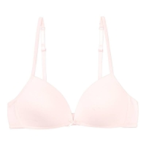 Bügelloser Mädchen-BH mit Zierschleife 2.50 €