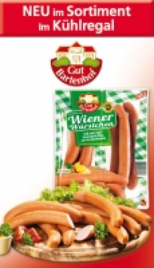 Wiener Würstchen 2.59 €