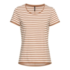 Damen-T-Shirt mit Ringelmuster 6.99 €