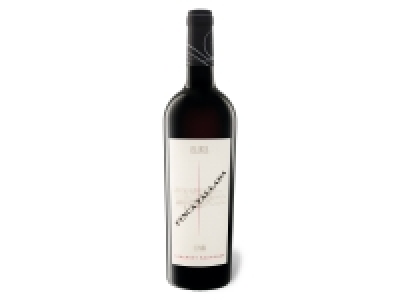 Lidl  Finca Tallada Cabernet Sauvignon Valencia DOP trocken VEGAN, Rotwein 2