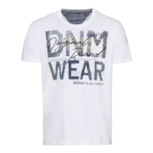 Herren-T-Shirt mit großem Frontaufdruck 4.50 €