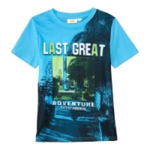 NKD  Jungen-T-Shirt mit großem Frontaufdruck