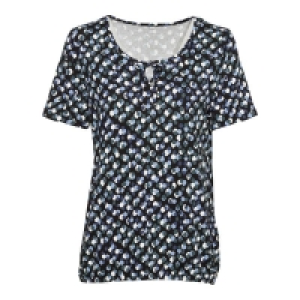 Damen-T-Shirt mit Bindeband 7.00 €