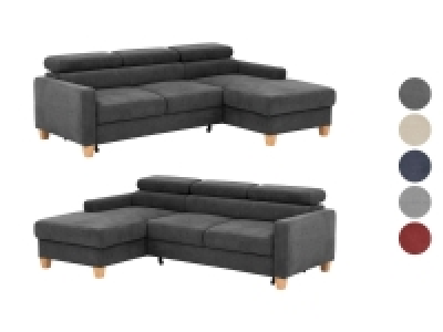 Lidl Max Winzer MAX WINZER Sofa »Jakob«, mit Longchair