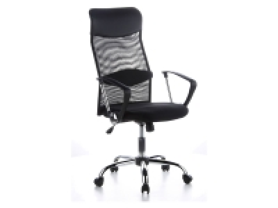 hjh OFFICE Bürostuhl / Chefsessel Schreibtischstuhl ARIA HIGH, schwarz 84.00 €