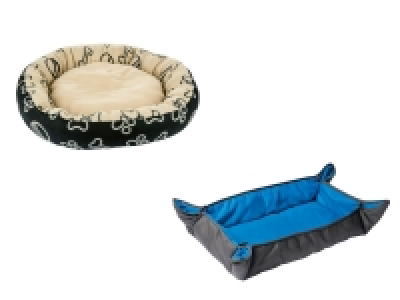 Lidl Zoofari Zoofari Hundebett, waschbar