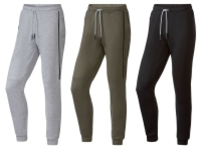 crivit Herren Sweathose Multisport, mit Baumwolle