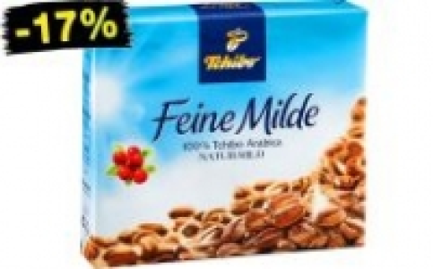 Tchibo Feine Milde 4.69&nbsp;&euro;