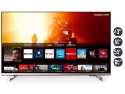 Lidl Philips PHILIPS Fernseher 4K UHD SmartTV PUS7556/12