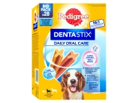 Lidl Pedigree Pedigree Denta Stix Daily Oral Care Hundesnacks für mittelgroße Hunde,