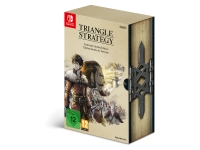 Lidl Nintendo Nintendo TRIANGLE STRATEGY Tacticianss Limited Edition