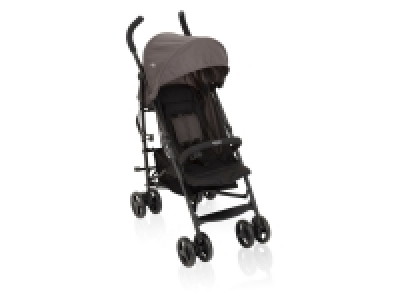 Lidl Graco Graco Buggy »TraveLite«, Black & Grey, stufenlos verstellbar