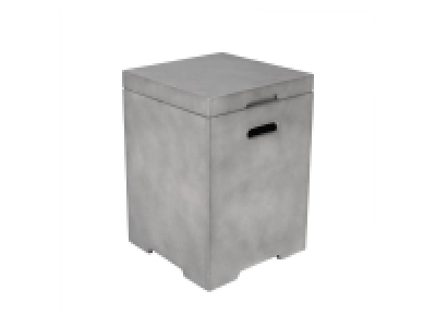 Kamino Flam Aufbewahrungsbox »Como« für Gasflasche, aus Kunststein, gr 229.00 €