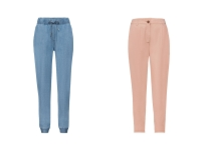 esmara Damen Sommerhose, leger geschnitten 3.99 €