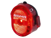Lidl Sigma Sigma NUGGET II LED-Batterierücklicht