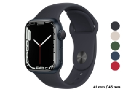 Apple Watch Series 7 GPS 379.00 €