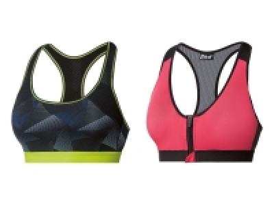 crivit Sport Bustier, High-Level, mit Ringerrücken