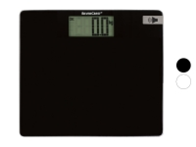 SILVERCREST Personenwaage »SPWS 180 F2«, Glas, mit Sprachansage (Achtu 9.99 €