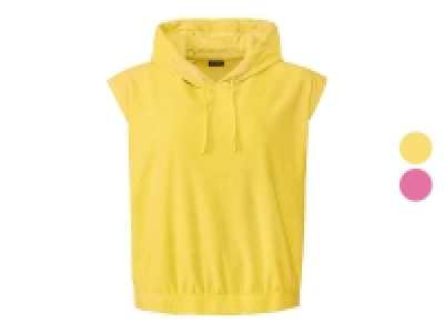 esmara Damen Frottee Top, mit Kapuze und Bindeband 4.99 €