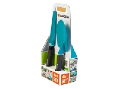 Gardena Grundausstattung, mit Blumenkelle, Unkrautstecher, Gartenscher 24.99 €