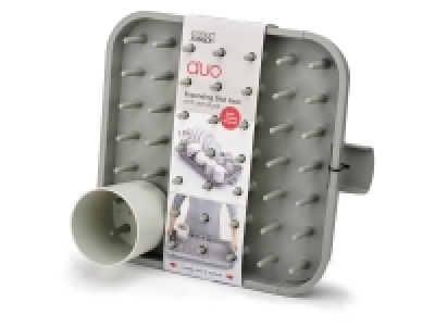 Joseph Joseph Duo Ausziebares Abtropfgestell - Grau 29.99 €