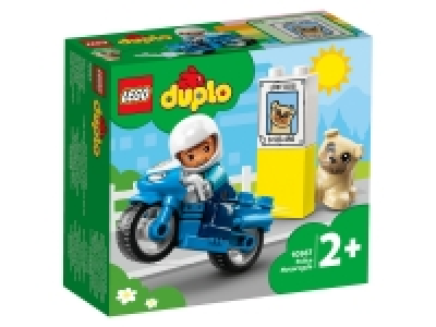 LEGO® DUPLO® 10967 »Polizeimotorrad« 6.94 €