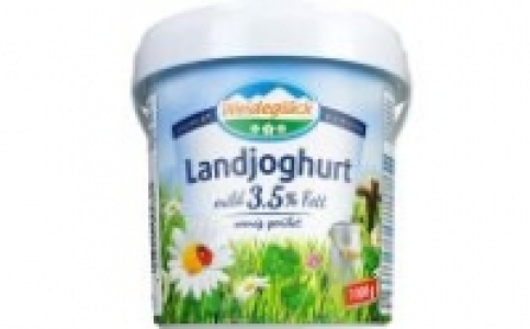 Weideglück Landjoghurt 1.29 €