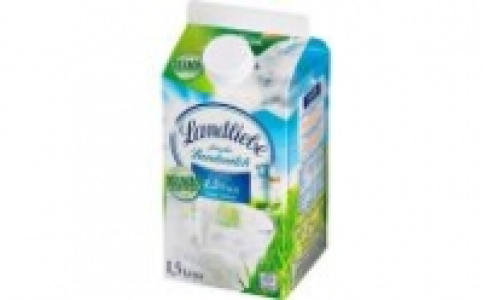 Landliebe frische Landmilch 1.19 €