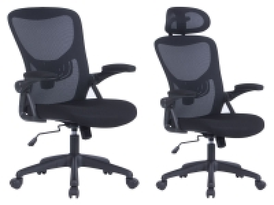 byLIVING Bürostuhl »Flex«, mit Gasdruckfeder und Wippmechanik 119.99 €