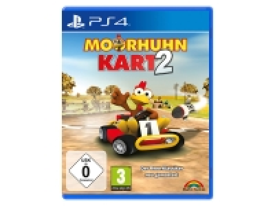 Moorhuhn Kart 2 für PS4 18.12 €
