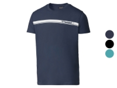 Lidl Hummel Hummel Herren T-Shirt »HML Mover« aus reiner Baumwolle