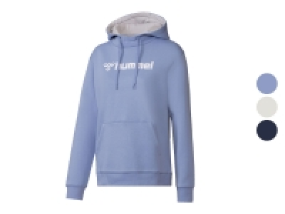 Lidl Hummel Hummel Damen Hoodie »HML Mover« mit Beuteltasche