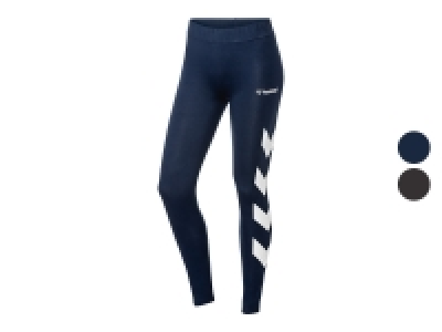 Hummel Damen Tights »HML Mover« mit normaler Taillenhöhe