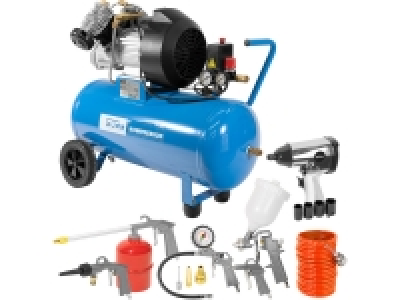 Güde KOMPRESSORSET 400/10/50 DG 15 TLG 346.04 €