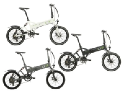 Llobe E-Bike Klapprad »City III«, 20 Zoll 1,324.00 €