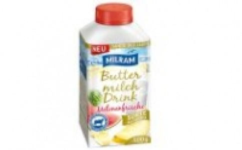 Milram Frucht Buttermilch 0.59 €