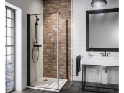 Schulte Drehtür »Alexa Style 2.0«, inkl. Seitenwand 479.05 €