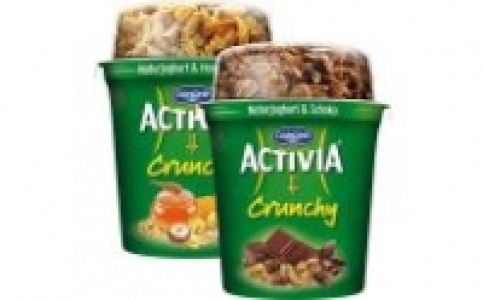 Danone Activia Crunchy 0.69&nbsp;&euro;