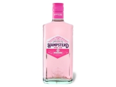 Hampstead Pink Gin 40% Vol 5.99 €