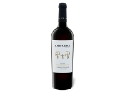 Lidl  Anakena Tama Cabernet Sauvignon trocken, Rotwein 2016