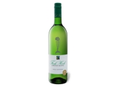 Lidl  Fish Hoek Chenin Blanc Fairtrade trocken, Weißwein 2019