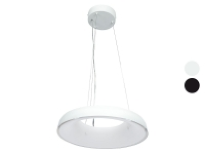 Lidl Livarno Lux LIVARNO LUX® Pendelleuchte, mit Lichtfarbensteuerung »Zigbee Smart Hom