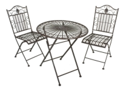 Lidl Garden Pleasure Garden Pleasure Balkonset Mangan