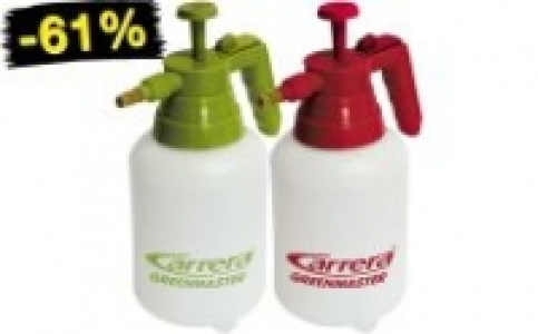 Netto  Carrera Greenmaster Gartensprüher