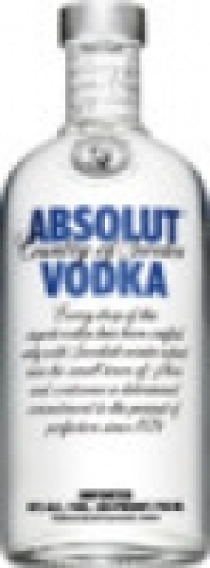 Absolut Vodka&